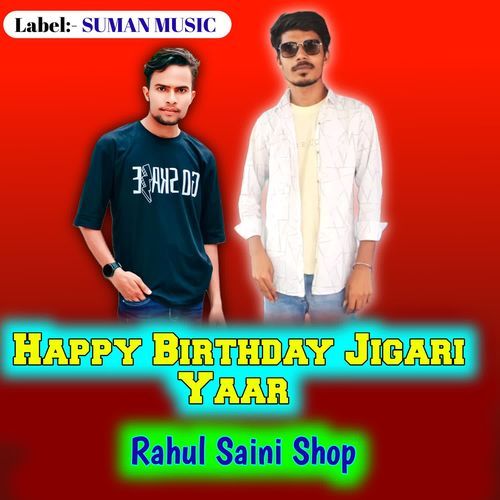 Happy Birthday Jigari Yaar