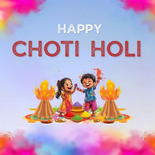 Happy Choti Holi
