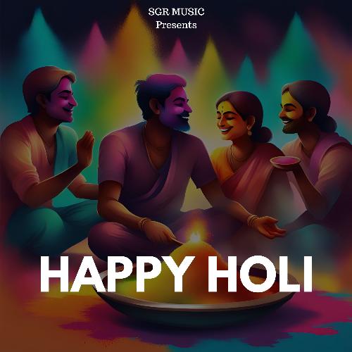 Happy Holi