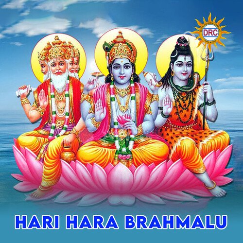 Hari Hara Brahmalu