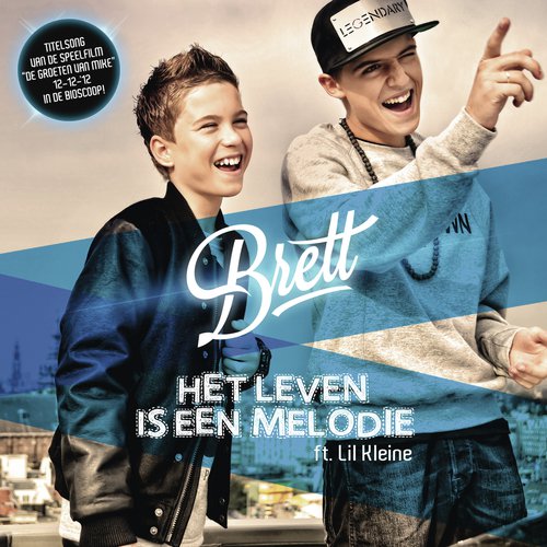 Het Leven Is Een Melodie (Titelsong &#039;De Groeten van Mike&#039;)_poster_image