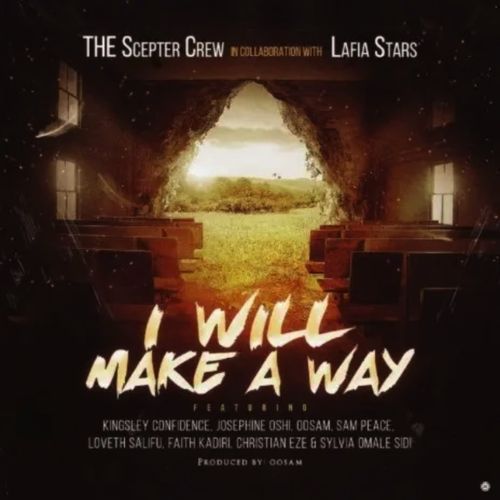 I Will Make a Way cover art