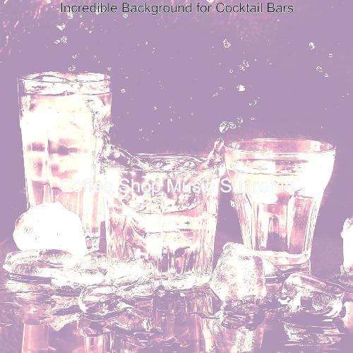 Energetic Coffee Bars cover art