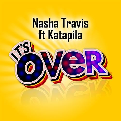 It's Over (feat. Katapila) cover art