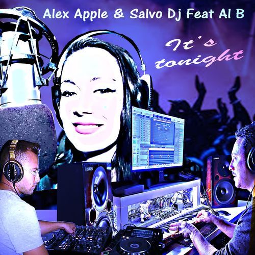 It's Tonight (feat. Al B) [Salvo DJ Extended Mix] cover art