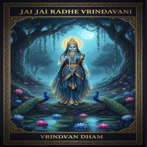 Jai Jai Radhe Vrindavani