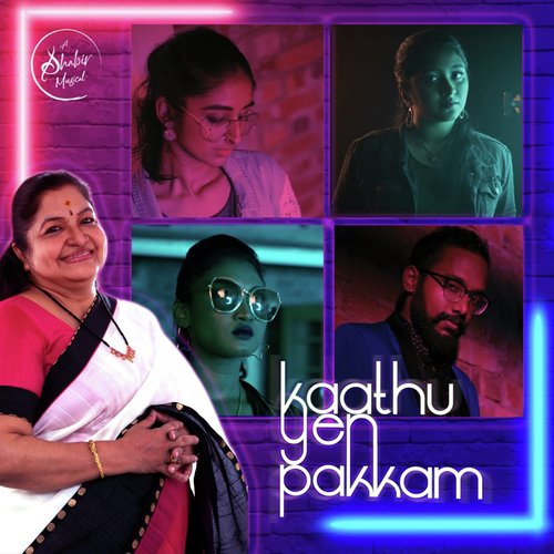 Kaathu Yen Pakkam (Yaar Antha Star 2020 Single)