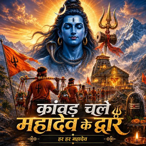 Kanwar Chale Mahadev Ke Dwar