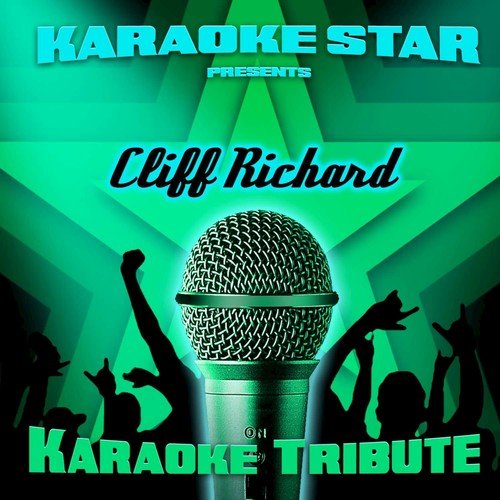 Can't Keep This Feeling in (Cliff Richard Karaoke Tribute)