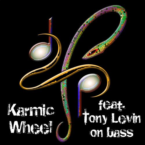 Karmic Wheel (feat. Tony Levin)