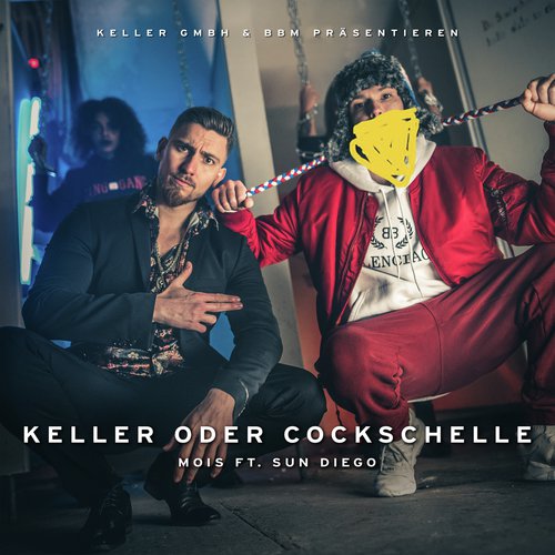 Keller oder Cockschelle