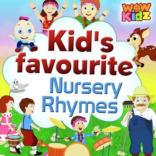 Kid's Favourite Nursery Rhymes