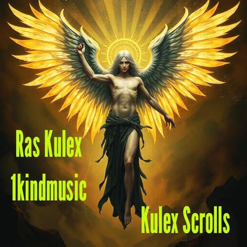 Kulex Scrolls cover art