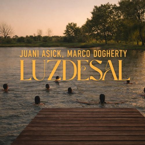 Luz de Sal cover art