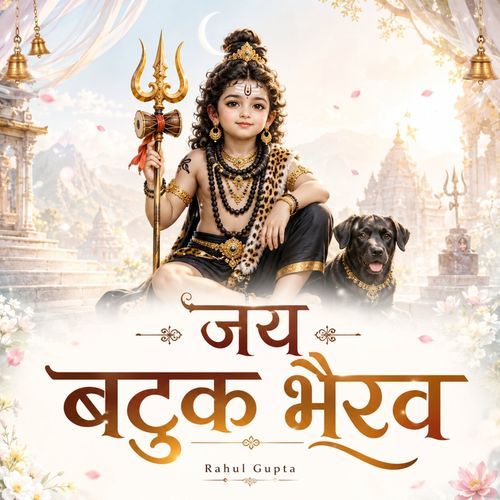 जय बटुक भैरव