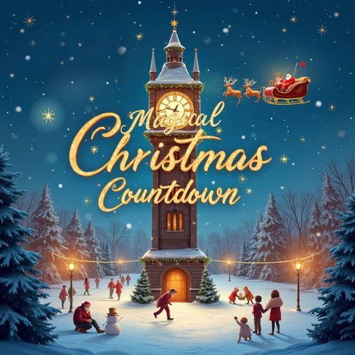 Magical Christmas Countdown_poster_image