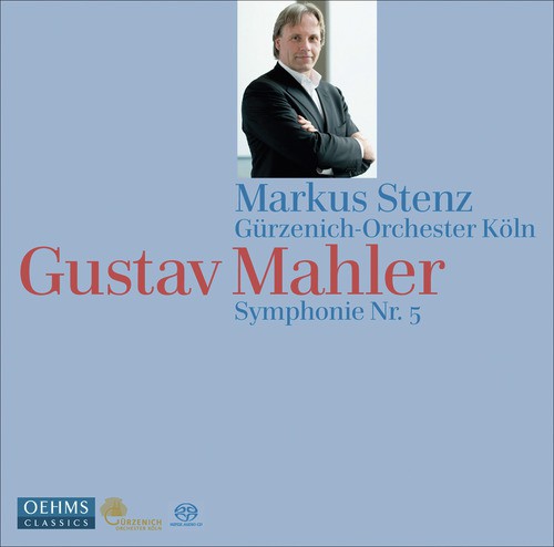 Mahler, G.: Symphony No. 5_poster_image