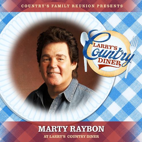 Marty Raybon at Larry’s Country Diner (Live / Vol. 1)_poster_image