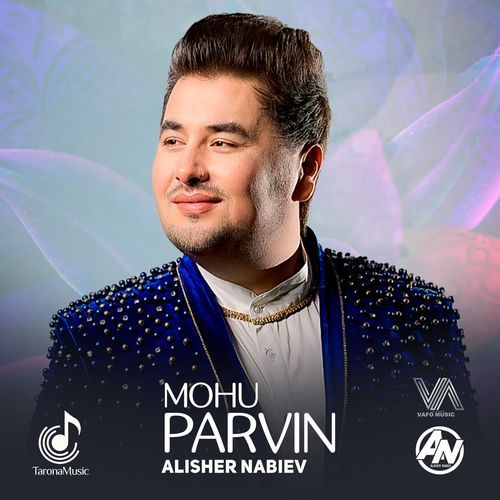 Mohu parvin cover art