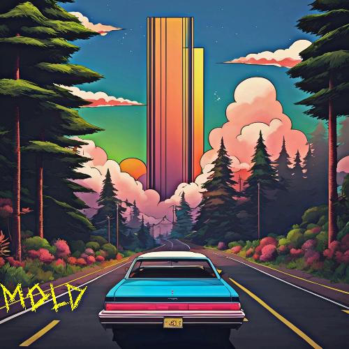 Mold cover art