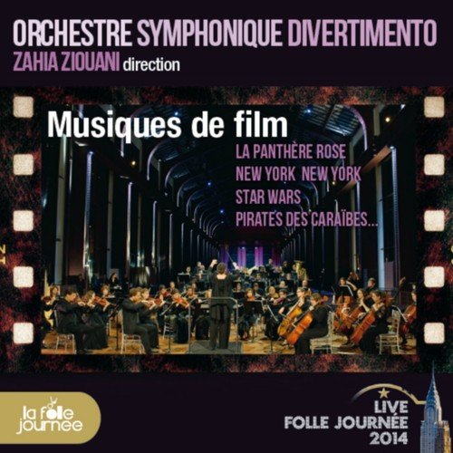 Orchestre symphonique Divertimento