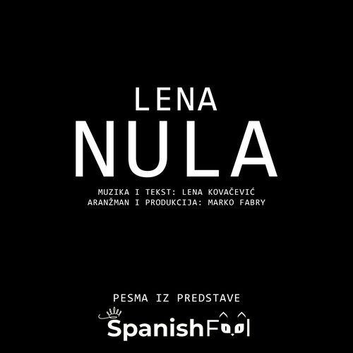 NULA cover art
