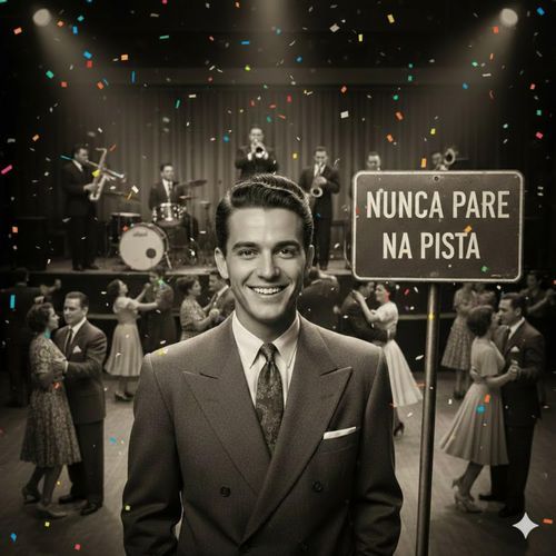 NUNCA PARE NA PISTA cover art