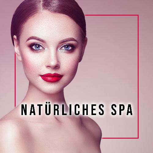 Natürliches Spa - Sammlung von Sanften Naturgeräuschen wie Wasser, Wind und Regen und Vögel, die Spa und Wellness Salons Gewidmet Sind