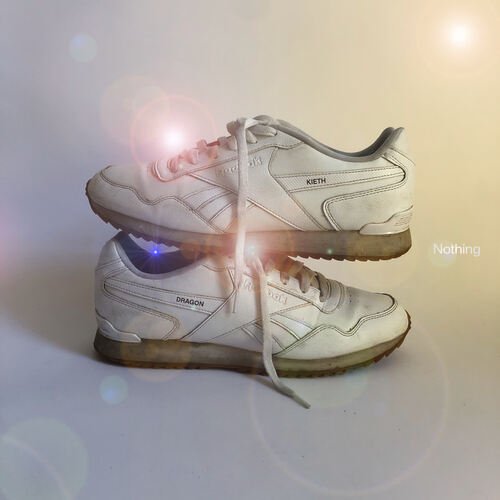 Nothing cover art