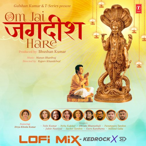 Om Jai Jagdish Hare(Remix By Kedrock,Sd Style)