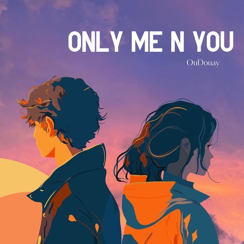 Only Me n You cover art
