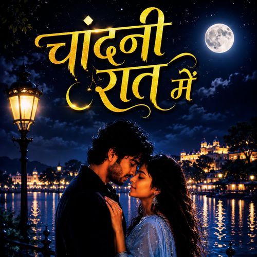 चांदनी रात में
