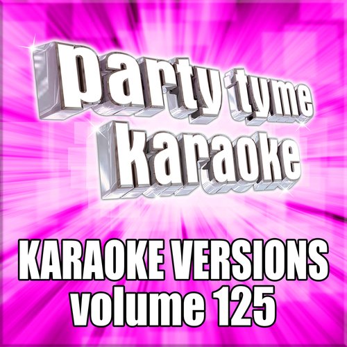 Change Your Mind (Made Popular By Sister Hazel) [Karaoke Version]