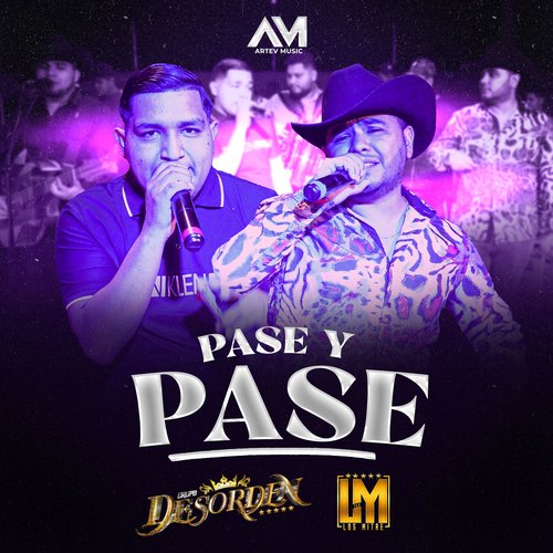 Pase Y Pase (En Vivo)