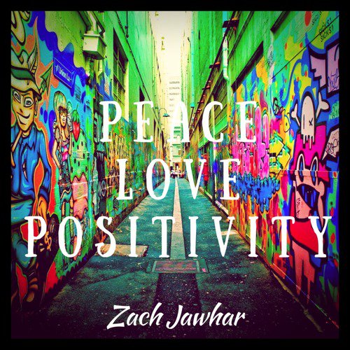Peace Love Postivity (feat. Chucki Beats)