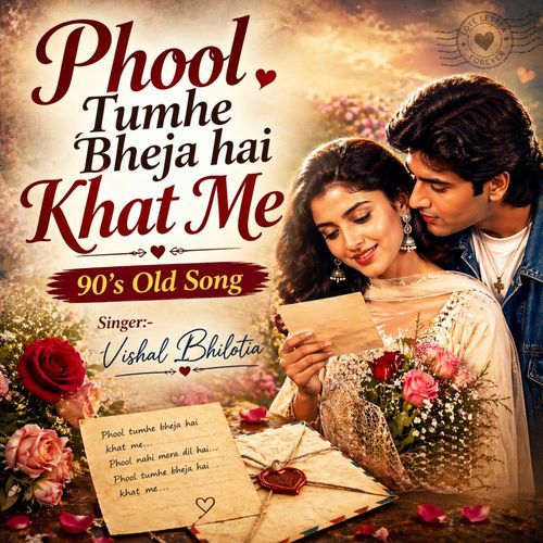 Phool Tumhe Bheja Hai Khat Mein
