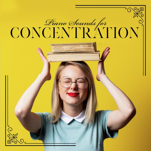 Piano Sounds for Concentration - Instrumental Jazz Music Thanks to Which it is Easier to Remember Information Needed to Pass Exams, Brain Stimulation, Intense Study Session