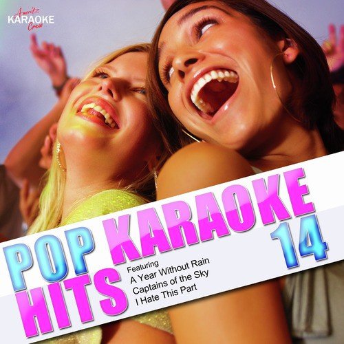 Pop Karaoke Hits Vol. 14