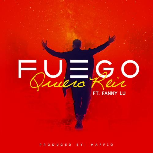 Quiero Reir (feat. Fanny Lu) cover art