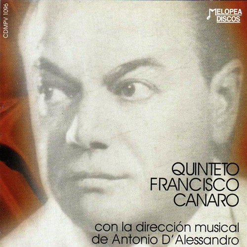Champagne Tangó cover art