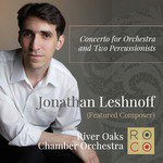 Concerto for Orchestra and Two Percussionists, I. Movement 1 - Fast