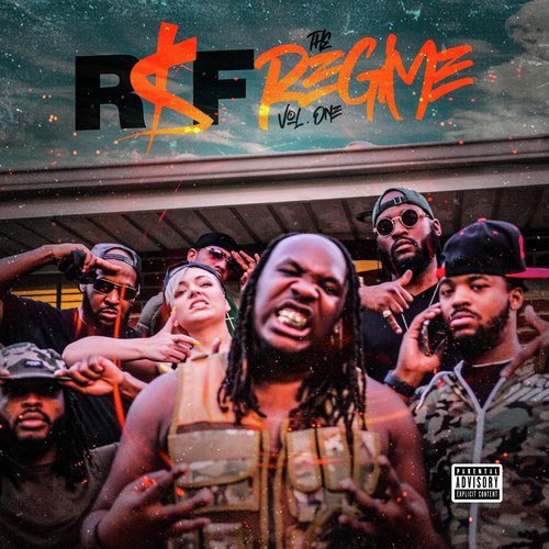 RSF The Regime, Vol. 1 (feat. B. Roye)