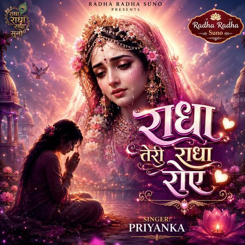 Radha Teri Radha Roye