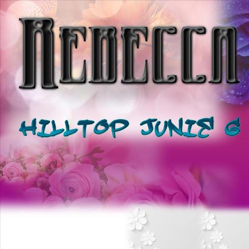 Rebecca cover art