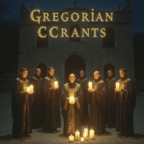 Gregorian Monks Orthodox 432Hz cover art