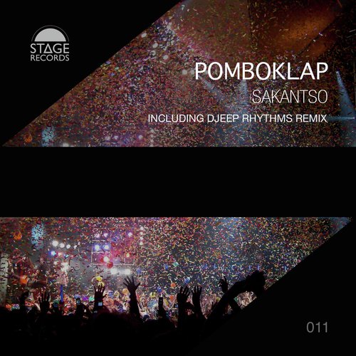 Sakantso (Djeep Rhythms Remix) cover art