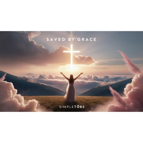 Saved by Grace cover art