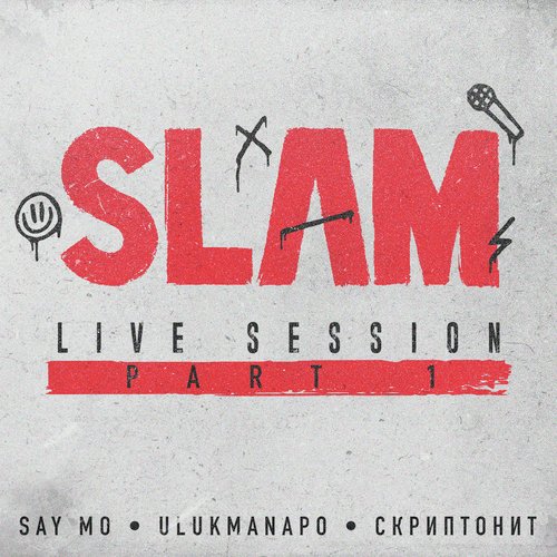 Slam Live Session, Pt. 1_poster_image