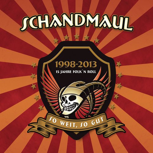 Folk 'n' Roll cover art