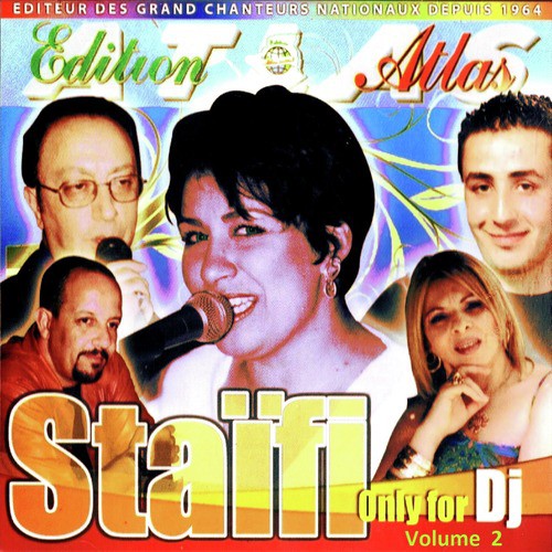 Staïfi only for DJ, Vol. 2